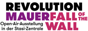 Revolution und Mauerfall